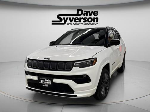 2022 Jeep Compass Altitude