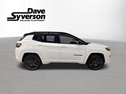 2022 Jeep Compass Altitude