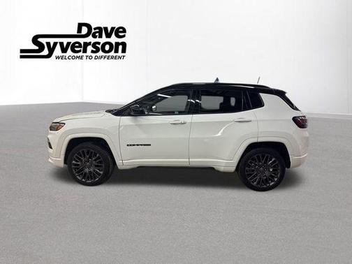 2022 Jeep Compass Altitude