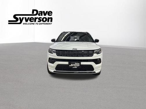2022 Jeep Compass Altitude