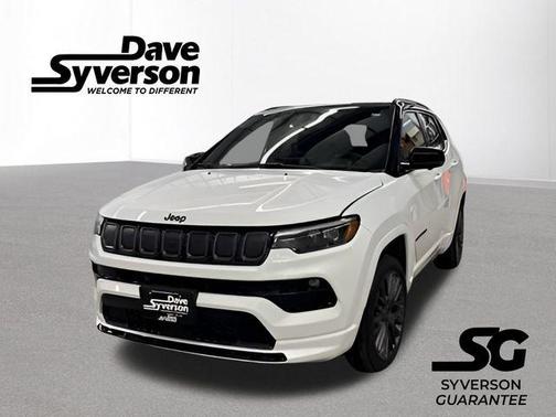 2022 Jeep Compass Altitude