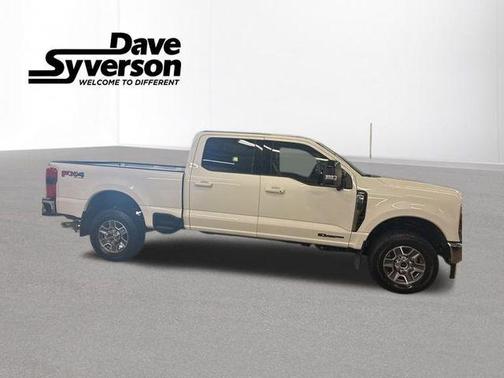 2025 Ford F-350 Lariat Super Duty