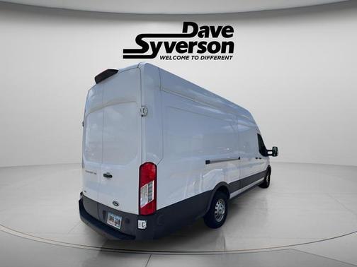 Oxford White 2025 Ford Transit-350 Base