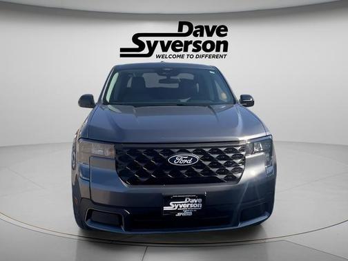 Gray 2026 Ford Maverick XLT
