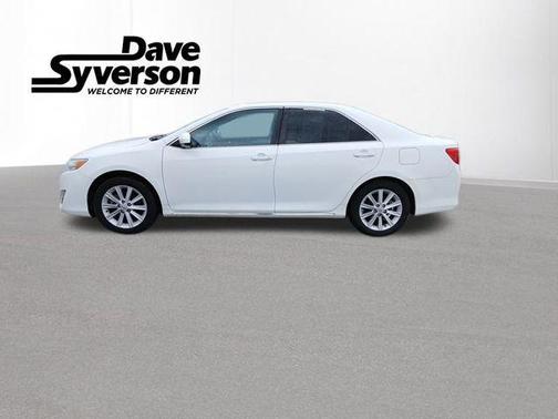 2012 Toyota Camry XLE