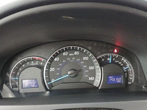 2012 Toyota Camry XLE