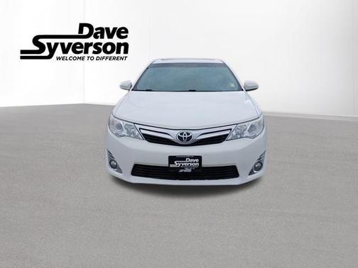 2012 Toyota Camry XLE