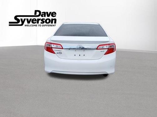 2012 Toyota Camry XLE