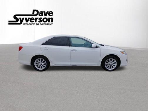 2012 Toyota Camry XLE