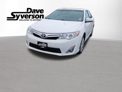 2012 Toyota Camry XLE