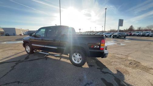 2005 GMC Sierra 1500 SLT
