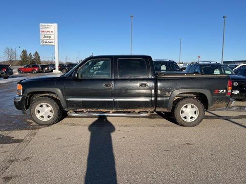 2005 GMC Sierra 1500 SLT