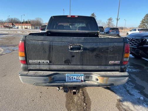 2005 GMC Sierra 1500 SLT