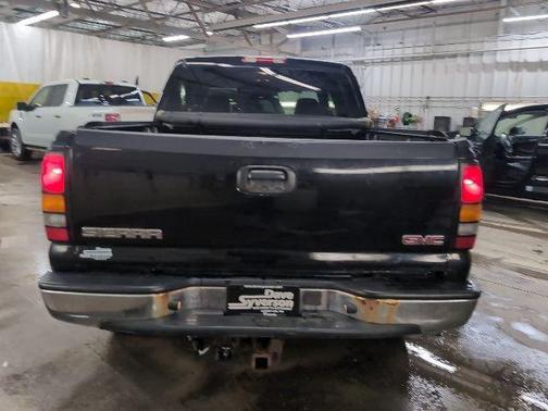 2005 GMC Sierra 1500 SLT