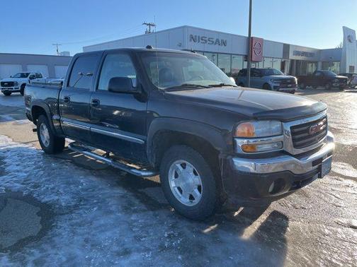 2005 GMC Sierra 1500 SLT