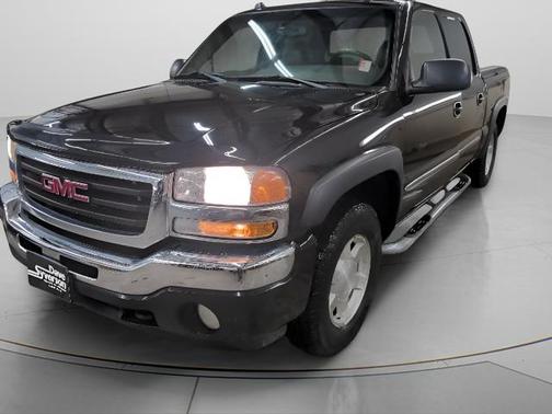2005 GMC Sierra 1500 SLT