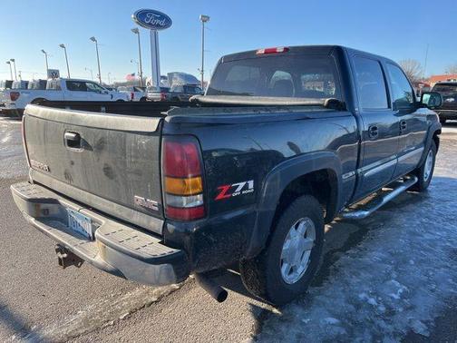 2005 GMC Sierra 1500 SLT