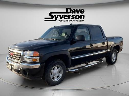 2005 GMC Sierra 1500 SLT