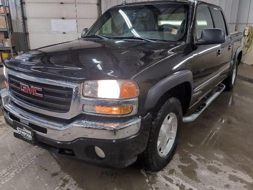 2005 GMC Sierra 1500 SLT
