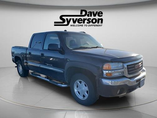 2005 GMC Sierra 1500 SLT