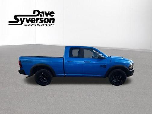 2022 RAM 1500 Classic SLT