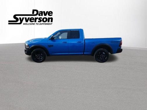 2022 RAM 1500 Classic SLT