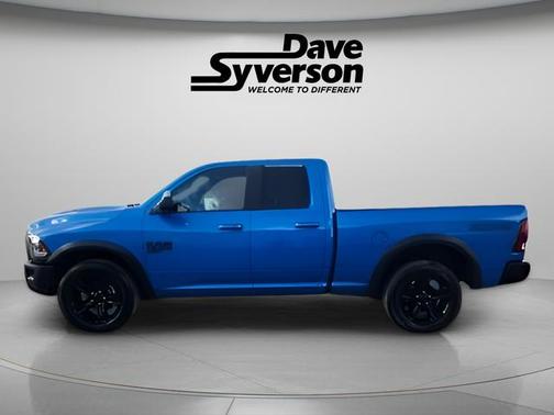 2022 RAM 1500 Classic SLT