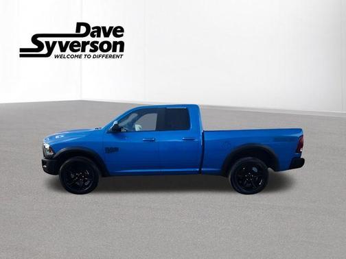 2022 RAM 1500 Classic SLT