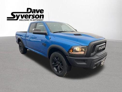 2022 RAM 1500 Classic SLT
