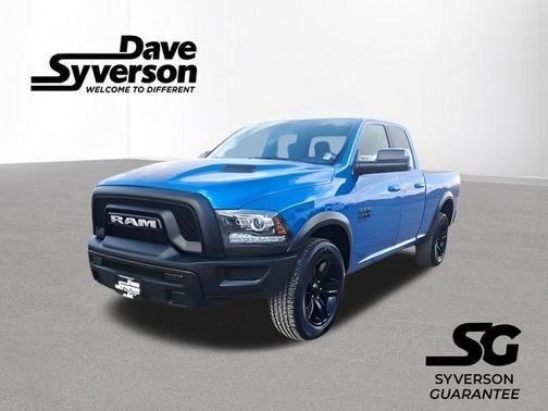 2022 RAM 1500 Classic SLT