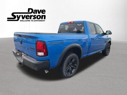 2022 RAM 1500 Classic SLT