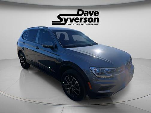 2021 Volkswagen Tiguan 2.0T S