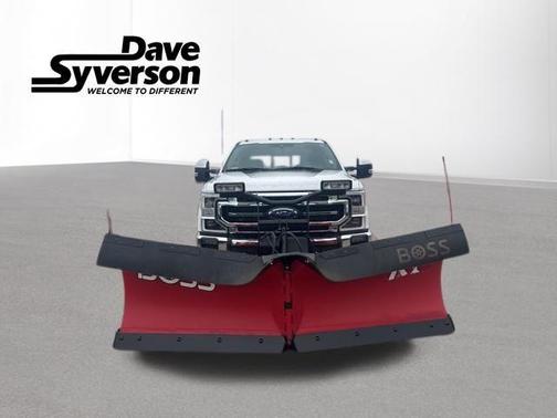 2020 Ford F-350 Lariat Super Duty