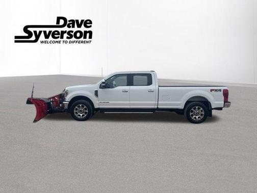 2020 Ford F-350 Lariat Super Duty