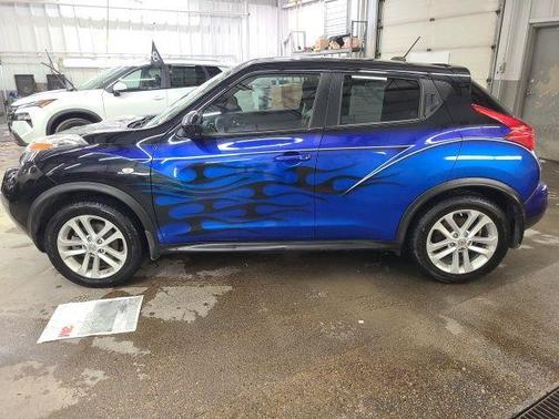 2011 Nissan Juke SL