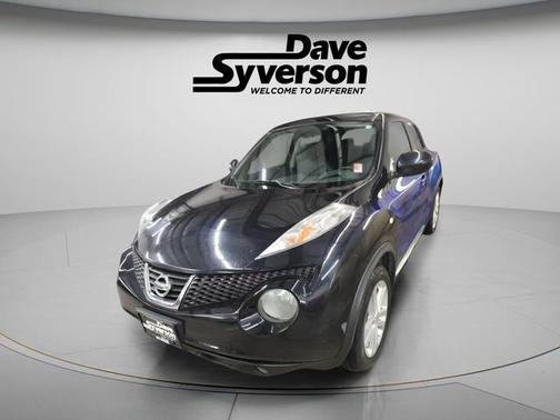 2011 Nissan Juke SL