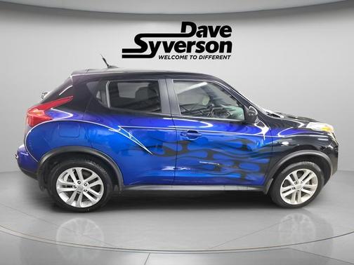 2011 Nissan Juke SL