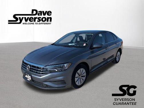 2019 Volkswagen Jetta 1.4T S