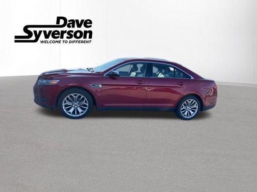 2013 Ford Taurus Limited