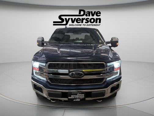 2020 Ford F-150 King Ranch