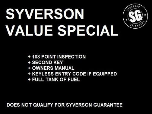 2015 Chevrolet Impala 1LZ