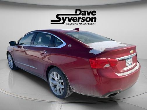 2015 Chevrolet Impala 1LZ