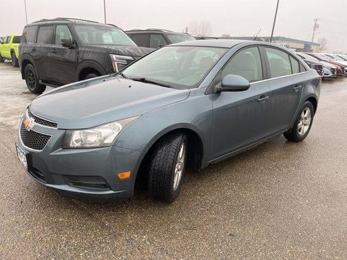 2012 Chevrolet Cruze 1LT
