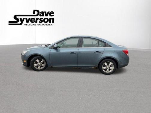 2012 Chevrolet Cruze 1LT