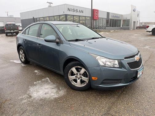 2012 Chevrolet Cruze 1LT