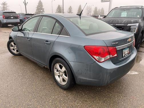 2012 Chevrolet Cruze 1LT