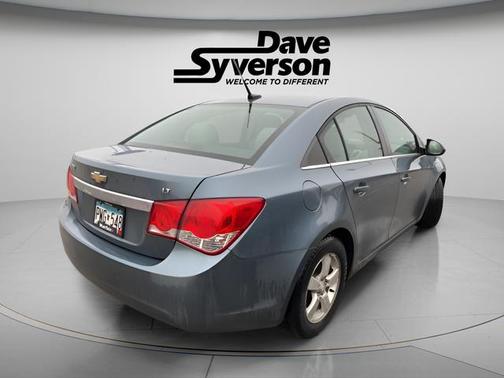 2012 Chevrolet Cruze 1LT