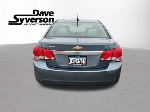 2012 Chevrolet Cruze 1LT