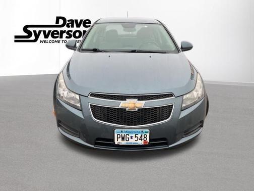 2012 Chevrolet Cruze 1LT