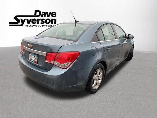 2012 Chevrolet Cruze 1LT